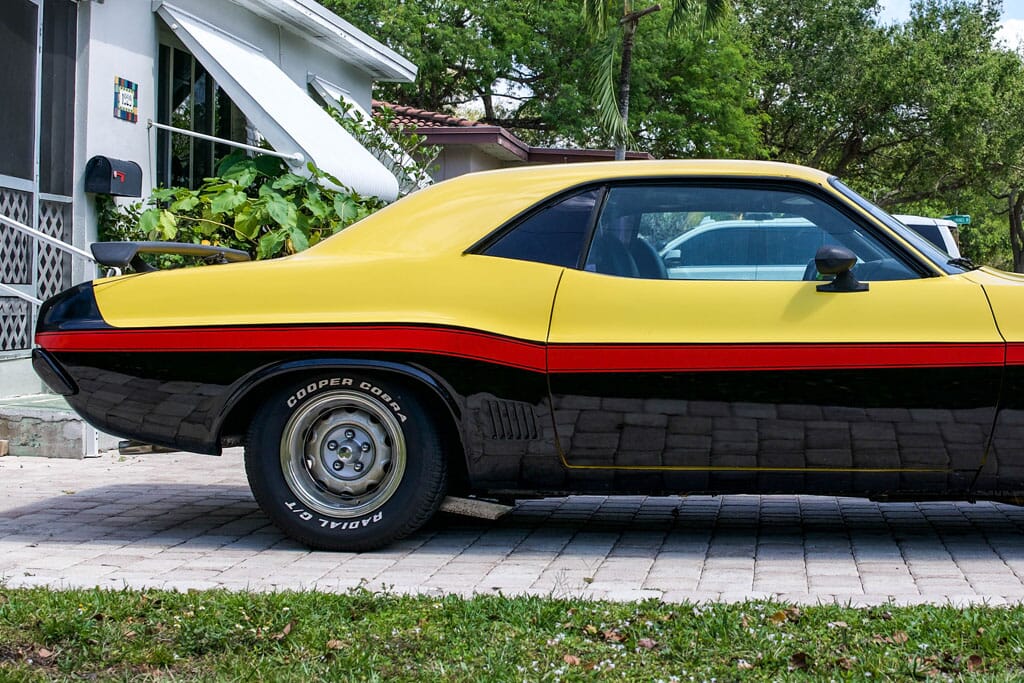1972 Dodge Challenger 440 Six Pack Coupe for Sale | Exotic Car